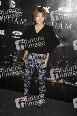 'Gotham' Premiere, New York