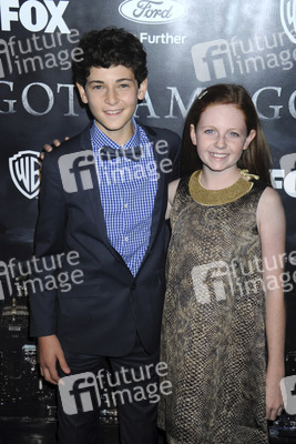 'Gotham' Premiere, New York