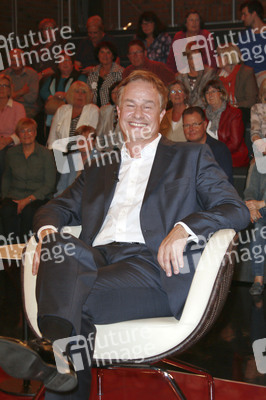'Markus Lanz' Talkshow, Hamburg