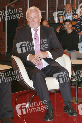 'Markus Lanz' Talkshow, Hamburg