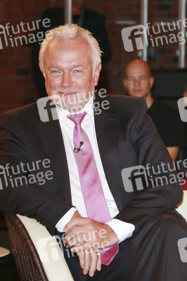 'Markus Lanz' Talkshow, Hamburg