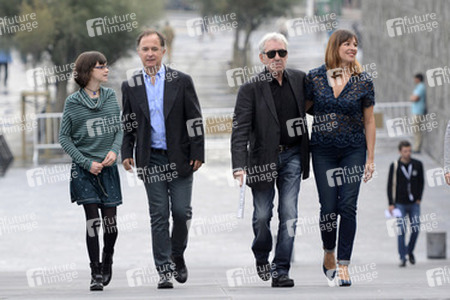 'Magical Girl' Photocall, San Sebastian Film Festival 2014