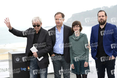 'Magical Girl' Photocall, San Sebastian Film Festival 2014