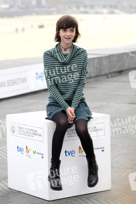 'Magical Girl' Photocall, San Sebastian Film Festival 2014