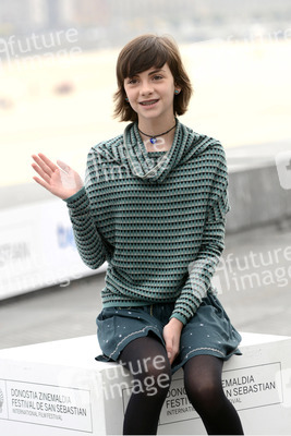 'Magical Girl' Photocall, San Sebastian Film Festival 2014