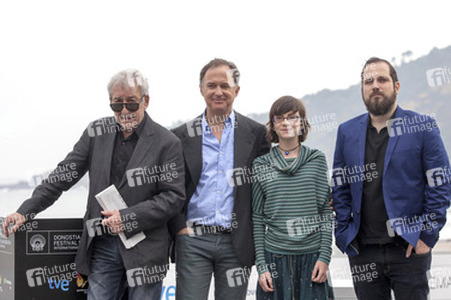'Magical Girl' Photocall, San Sebastian Film Festival 2014