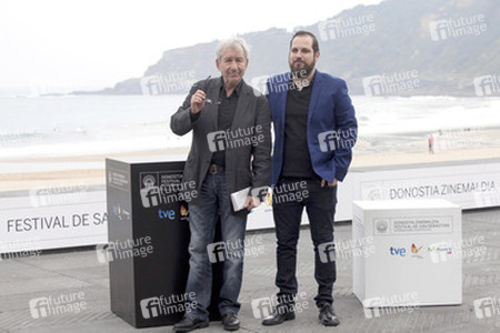 'Magical Girl' Photocall, San Sebastian Film Festival 2014