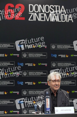 'Magical Girl' Pressekonferenz, San Sebastian Film Festival 2014