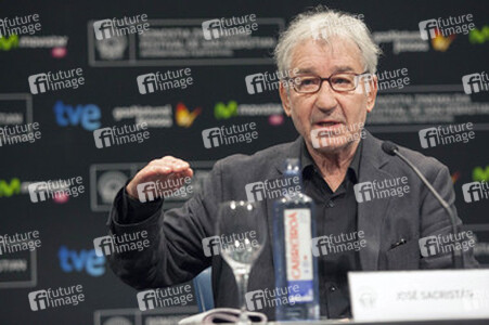 'Magical Girl' Pressekonferenz, San Sebastian Film Festival 2014