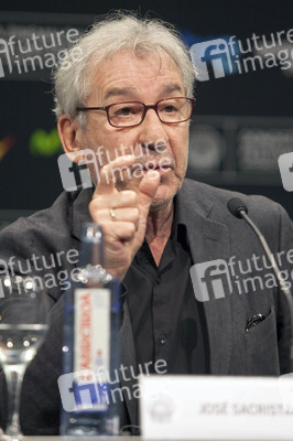 'Magical Girl' Pressekonferenz, San Sebastian Film Festival 2014