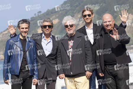 'Relatos salvajes' Photocall, San Sebastian Film Festival 2014