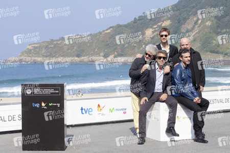 'Relatos salvajes' Photocall, San Sebastian Film Festival 2014