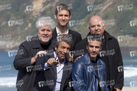 'Relatos salvajes' Photocall, San Sebastian Film Festival 2014