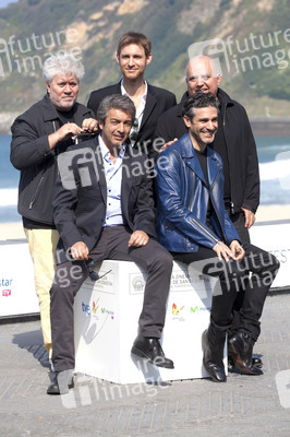 'Relatos salvajes' Photocall, San Sebastian Film Festival 2014