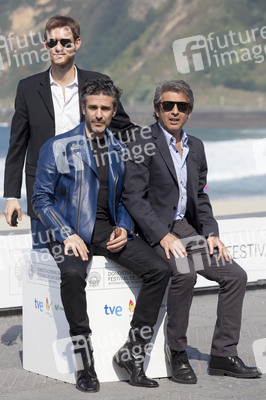 'Relatos salvajes' Photocall, San Sebastian Film Festival 2014