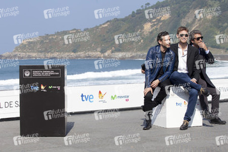 'Relatos salvajes' Photocall, San Sebastian Film Festival 2014