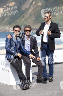 'Relatos salvajes' Photocall, San Sebastian Film Festival 2014
