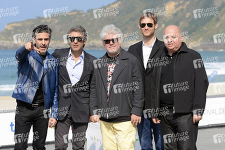 'Relatos salvajes' Photocall, San Sebastian Film Festival 2014