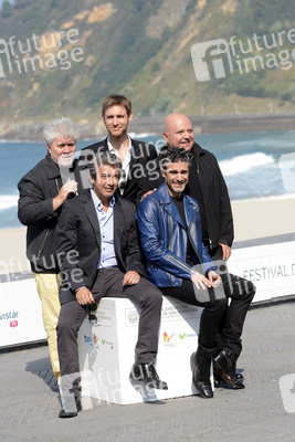 'Relatos salvajes' Photocall, San Sebastian Film Festival 2014