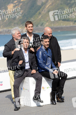 'Relatos salvajes' Photocall, San Sebastian Film Festival 2014