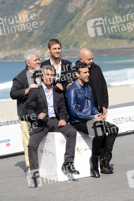 'Relatos salvajes' Photocall, San Sebastian Film Festival 2014