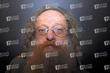 Ossi Urchs auf der CeBIT, Hannover