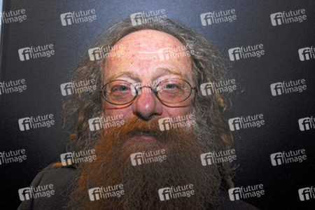 Ossi Urchs auf der CeBIT, Hannover