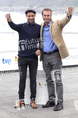 'Lasa y Zabala' Photocall, San Sebastian Film Festival 2014