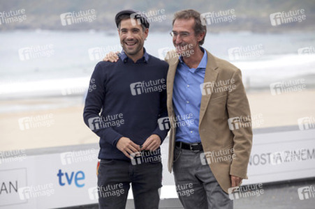 'Lasa y Zabala' Photocall, San Sebastian Film Festival 2014