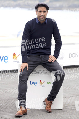 'Lasa y Zabala' Photocall, San Sebastian Film Festival 2014