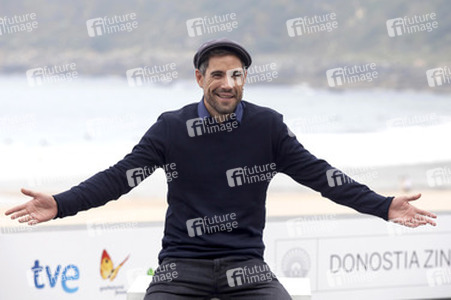 'Lasa y Zabala' Photocall, San Sebastian Film Festival 2014