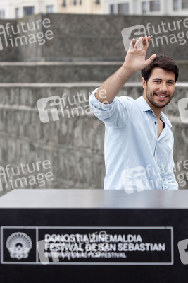 'Lasa y Zabala' Photocall, San Sebastian Film Festival 2014