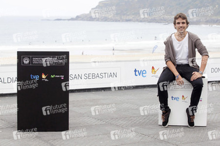 'Lasa y Zabala' Photocall, San Sebastian Film Festival 2014