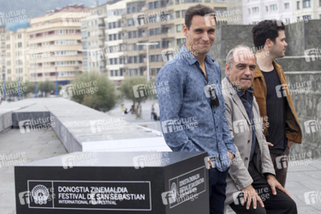 'Lasa y Zabala' Photocall, San Sebastian Film Festival 2014