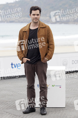 'Lasa y Zabala' Photocall, San Sebastian Film Festival 2014