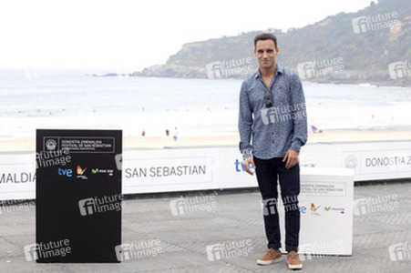 'Lasa y Zabala' Photocall, San Sebastian Film Festival 2014