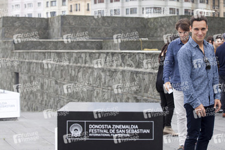'Lasa y Zabala' Photocall, San Sebastian Film Festival 2014