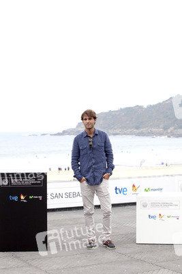 'Lasa y Zabala' Photocall, San Sebastian Film Festival 2014