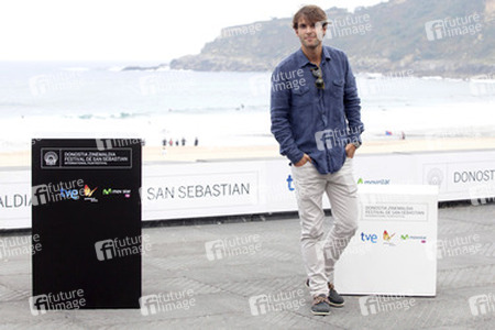 'Lasa y Zabala' Photocall, San Sebastian Film Festival 2014