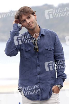 'Lasa y Zabala' Photocall, San Sebastian Film Festival 2014