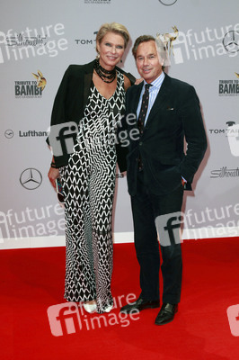 'Tribute to Bambi' Charity-Gala 2014, Berlin
