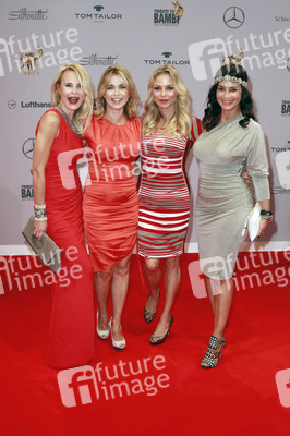 'Tribute to Bambi' Charity-Gala 2014, Berlin