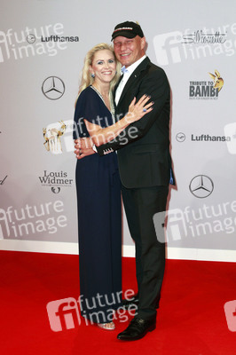 'Tribute to Bambi' Charity-Gala 2014, Berlin