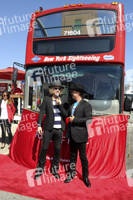 Big &Rich 'Ride Of Fame' Zeremonie, New York