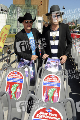 Big &Rich 'Ride Of Fame' Zeremonie, New York