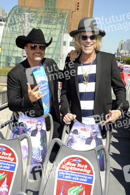 Big &Rich 'Ride Of Fame' Zeremonie, New York