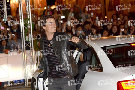 Orlando Bloom, San Sebastian Film Festival 2014