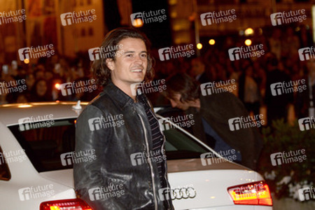 Orlando Bloom, San Sebastian Film Festival 2014