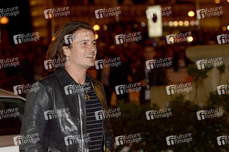Orlando Bloom, San Sebastian Film Festival 2014