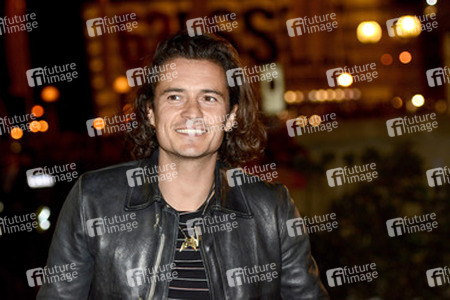 Orlando Bloom, San Sebastian Film Festival 2014